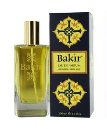 Bakir Eau De Parfum Spray for Women 3.3 Ounce