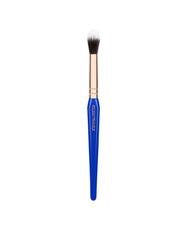 Bdellium Tools 787 Duet Fibre Large Tapered Blending Makeup Brush - Vegan Soft Synthetic Fibers for Lightweight Application - Golden Triangle Series - International Shipping Available - Buy Online on GoSupps.com