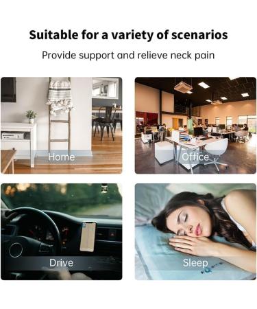 HOPASRISEE Cervicorrect Neck Brace - Snoring Relief & Support | Healthy Lab Co - International Shipping Available - Buy Online on GoSupps.com