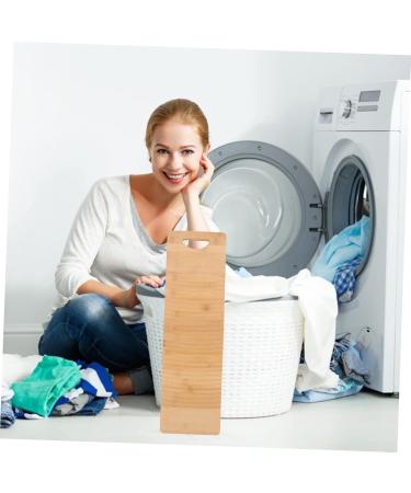 FOMIYES Washboard - Durable Clothes Cleaning Tool for Efficient Laundry | Wear-Resistant Washing Board - Buy Online on GoSupps.com