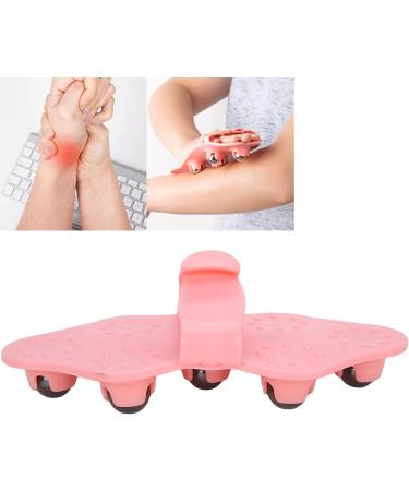 Buy Ghzste Portable Roller Ball Massage Glove - Muscle Relaxation & Slimming Magnetic Bead Body Massager | International Shipping Available - Buy Online on GoSupps.com