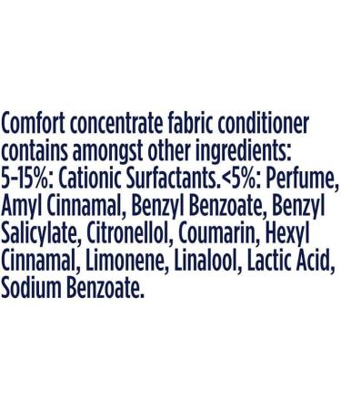 Comfort Creation Concentrated Fabric Conditioner with 100 Days of Long-Lasting Fragrance and Softness Intense Liquid Fabric Softener 55 Washes 1.65L (Honeysuckle & Sandalwood Buy 4) - Buy Online on GoSupps.com