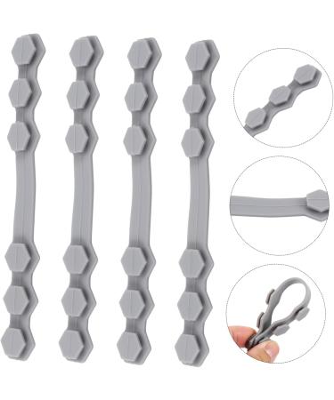 Buy BUIFULSIC ORDRINGS 10 STK - Bling Earrings & Masking Hooks for Face Cover - Adjustable Ear Protectors & Anti-Strangulation 14.7x1.9cm - Buy Online on GoSupps.com