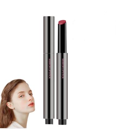 Jelly Gloss Lipstick, Moisturizing Lip Jelly, Press Lipstick, Lip Gloss, Long Lasting Lipstick, Lip Crayons for Women, Lip Bar Lip Gloss, Lipstick Pen ? ? ? (A bite of apple, 1.8g)