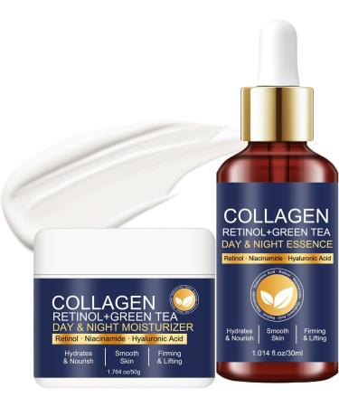  G n rique Firming Face Cream Nourishing And Soothing Facial Lotion | Moisturizing Facial Care | For Women Home Travel Daily Routine Morning Evening - Buy Online on GoSupps.com