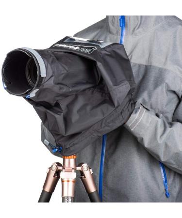 Think Tank 6197 Camera Emergency Rain Cover for DSLR/Mirrorless - Medium (70-200mm Lens) - Buy Online on GoSupps.com