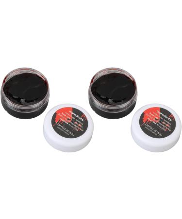 Halloween Fake Blood Versatile for Cosplay Parties and Stage Performances Easy to Use with Safe Edible Honey Material - Buy Online on GoSupps.com