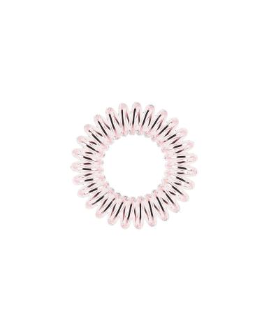 Buy invisibobble Original Hair Ties - 3 Pink Spiral Hair Ties for Girls & Women | Ponytail Holders | Designed in Munich | International Shipping Available - Buy Online on GoSupps.com