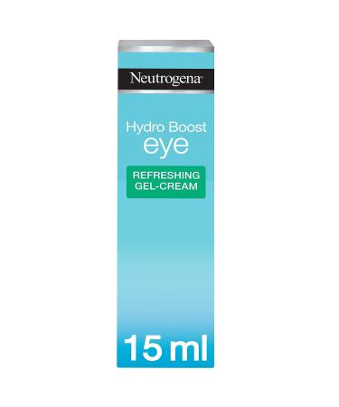 Neutrogena Hydro Boost Refreshing Eye Cream - Hydrating & Rejuvenating Formula - Buy Online on GoSupps.com