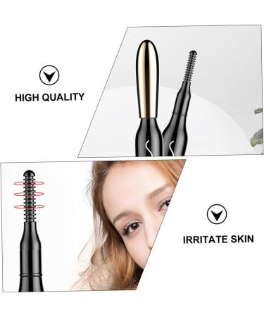 1pc Electric Eyelash Curler - Heated Curling Clip for Perfect Eyelash Makeup | Shop Internationally - Buy Online on GoSupps.com