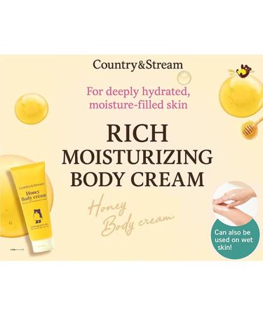Country & Stream Body Cream HM 200 ml - Buy Online on GoSupps.com