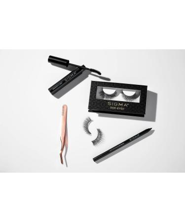 Sigma Beauty False Lashes - Doe-eyed | Shop Now - Buy Online on GoSupps.com