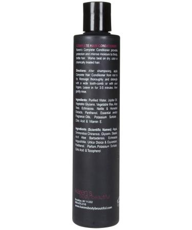 Karen's Pomegranate Guava Complete Hair Conditioner | Nourishing 8.5 oz for Healthy Hair - Shop Internationally - Buy Online on GoSupps.com