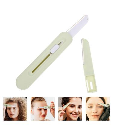 Shop Minkissy Eyebrow Trimmer & Natural Afro Puff Hair Remover | Lotus Tealight Candle Holder | Stainless Steel Face Razors for Travel - Buy Online on GoSupps.com