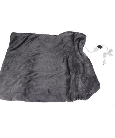 Fdit Electric Heating Blanket - Fast Heating Comfortable & Automatic Shut-Off | Perfect for Car & Bed (130 x 150 cm) - Buy Online on GoSupps.com
