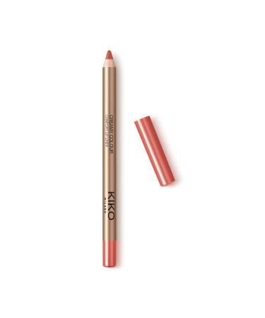 KIKO Milano Creamy Colour Comfort Lip Liner 04 | Long-lasting lip liner 04 Vintage Rose - Buy Online on GoSupps.com