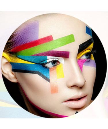 Beaupretty 12 Color Face & Body Oil Palette - SFX Makeup for Halloween Cosplay & Art - High Pigment Face Painting Palette - Buy Online on GoSupps.com