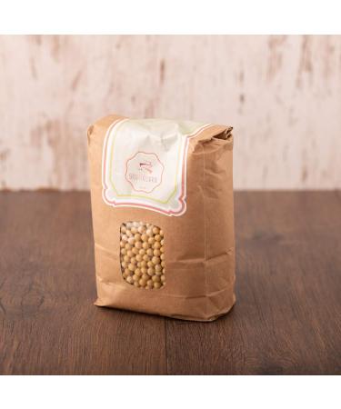 Bio Soybeans 1.8 kg | Untreated Plastic-Free & Eco-Sustainable | S ssundclever.de - Premium Austrian Quality - Buy Online on GoSupps.com