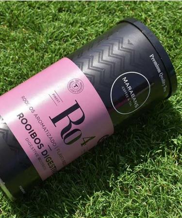 Marabans Coffee Tea Rooibos Digestivo Marabans Piramide tea 25 bags - Buy Online on GoSupps.com