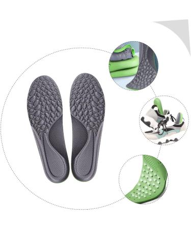 Didiseaon Arch Insoles - Multi-Function Comfort Shoe Pads for Men & Women | Sports & Athletic Absorbing Sole Support - Buy Online on GoSupps.com