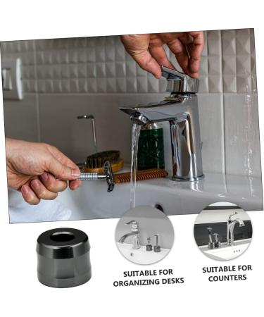 Magiclulu 2-Pack Shaver Holder for Men's Electric Razors | Organize Your Shaving Essentials - Buy Online on GoSupps.com