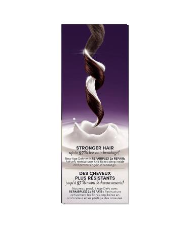 Clairol Age Defy 5G Medium Golden Brown Hair Dye - Pack of 1 - Buy Online on GoSupps.com