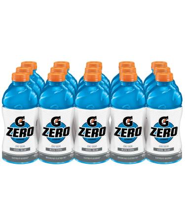 Gatorade G Zero Cool Blue 15x828ml