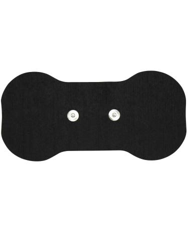 Med-Fit Butterfly Self-Adhesive Tens Pads for Wireless TENS and The Painless TENS (Single Pack) - They DO NOT fit The Painless TENS Remote Version Please Search RC-340.