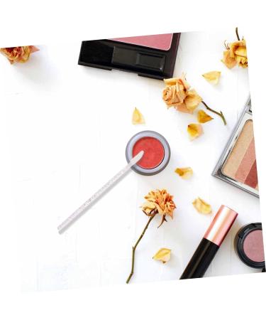 250pcs Crystal Lip Brush Applicators - Versatile Lip Gloss & Nail Polish Wands for Makeup & Eyelash Extensions - Buy Online on GoSupps.com