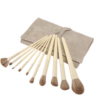 Makeup Brush Set Soft Bristles Powder Eye Shadow Brush for Cosmetic - Buy Online on GoSupps.com