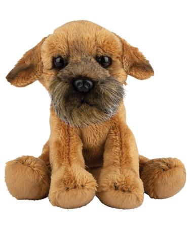 Suki Gifts International Yomiko Classics Dogs Small Border Terrier Plush Toy Border Terrier 1 Count (Pack of 1)