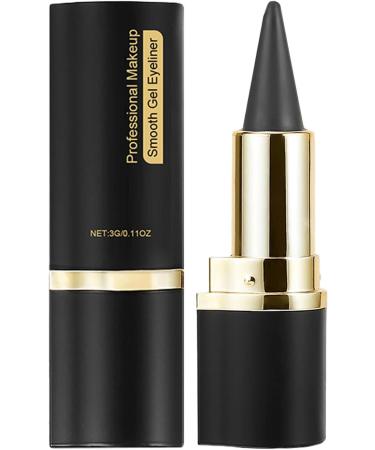  Zankie Natural Cream Eyeliner - Stain Resistant Gel Eyeliner Pen | Durable Gel Eyeliner | Water Resistant Eyeliner Pencil for Women Girls - Buy Online on GoSupps.com