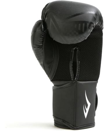 Everlast Spark Training Glove Black Geo 14oz - Premium Boxing Gloves - Buy Online on GoSupps.com
