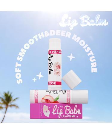 Jolilab Lip Care Flavored Moisturizing Lip Balm Variety Pack 12 Flavors: Honey Pineapple Mint Orange Coconut & More Long-Lasting Hydration 0.17 Oz/Stick 12-Pack 12 flavors 2.04 Ounce - Buy Online on GoSupps.com