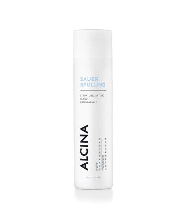 ALCINA Acid Conditioner - 1 x 250 ml - Smoothes and strengthens the hair structure gives shine & better combability - Buy Online on GoSupps.com