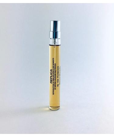 Maison Margiela Replica By the Fireplace Eau de Toilette for Men and Women - 0.34 Ounce Travel Spray