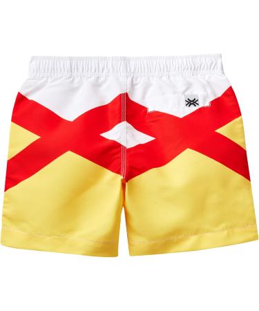United Colors of Benetton Boys Boardshorts XS - Multicolore 904 | Shop Internationally! - Buy Online on GoSupps.com