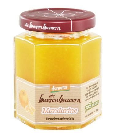 Die Beerenbauern Mandarin 70% Fruit Spread
