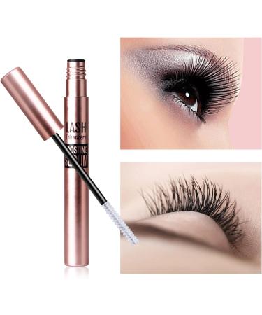 Organic Eyelash Growth Serum Duo for Healthier Longer Lashes - Eyelash and Eyebrow Growth Serum Set - Buy Online on GoSupps.com