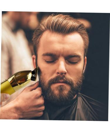 FOMIYES 1 Set Retro Clippers Protruding Ear Corrector Professional Clippers for Barbers Trimmer Barbers Hair Clipper Man Metal Textured Aluminum Shell Electric Fader Oil Head - Buy Online on GoSupps.com