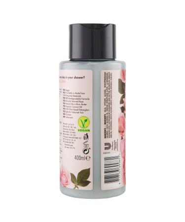 Love Beauty & Planet Color Murumuru & Rose Pink 400ml 2-Pack - Eco-Friendly Hair Care for Vibrant Color | International Shipping Available - Buy Online on GoSupps.com