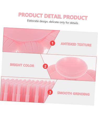 Infant Scalp Bathing Brush Set - Safe Silicone Toddler Hair-Washing Tool - Buy Online on GoSupps.com