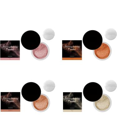 CHAKAE Setting Powder for Blur Oil Control Finishing Powder for Wet and Dry Use - Buy Online on GoSupps.com