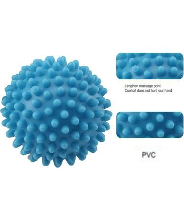 (HoF) Reusable Tumble ECO Dryer Clothes Softener Washing Machine Balls Plastic (2) - Buy Online on GoSupps.com
