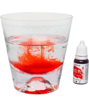 Food-Grade Liquid Baking Compound Colorant - Practical Food Coloring | Tasteless Edible Food Dye | 25 Colors Vibrant Icing Colors for Cream Cake Decoration 10ml Xiatiam - Buy Online on GoSupps.com