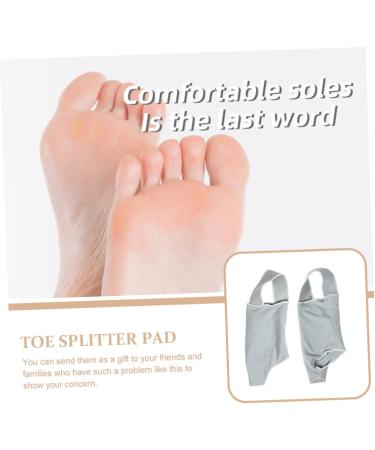 Orthopedic Bunion Sleeves & Big Brace Spacers - Skin-Friendly Foot Protectors for Men & Women - Buy Online on GoSupps.com