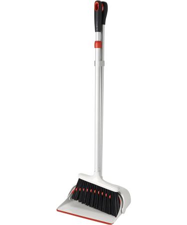 OXO Good Grips Large Sweep Set with Extendable Broom - Efficient Cleaning Solution - Buy Online on GoSupps.com