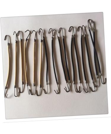 minkissy 45 Pieces Hair Clips for Women Hair Accessories Girl Scrunchies Hair Ties for Women Girl Accessories Hairbands for Womens Hair Braids Accessories Lady Tools Miss Rubber Band Hook - Buy Online on GoSupps.com