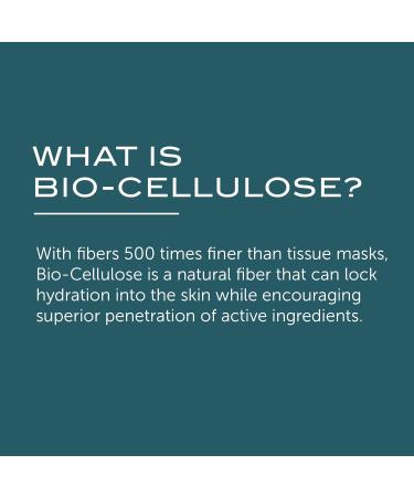 111SKIN Anti Blemish Bio Cellulose Facial Mask - Soothes Purifies & Fights Breakouts - Set of 5 Masks (0.85 oz each) - International Shipping Available - Buy Online on GoSupps.com