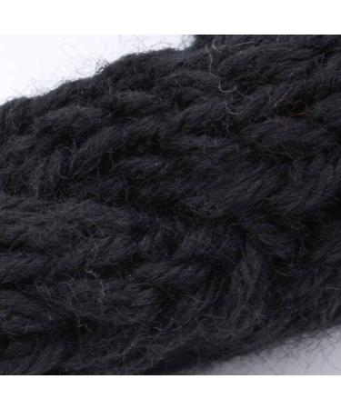 Chunky Knit Headbands Braided Winter Headbands Ear Warmers Crochet Head Wraps For Women Very - Buy Online on GoSupps.com